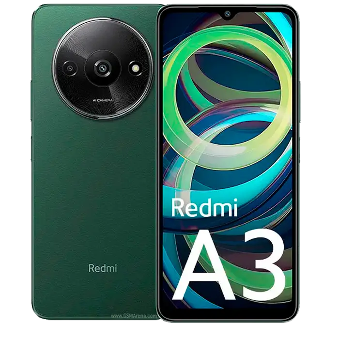 Redmi A3